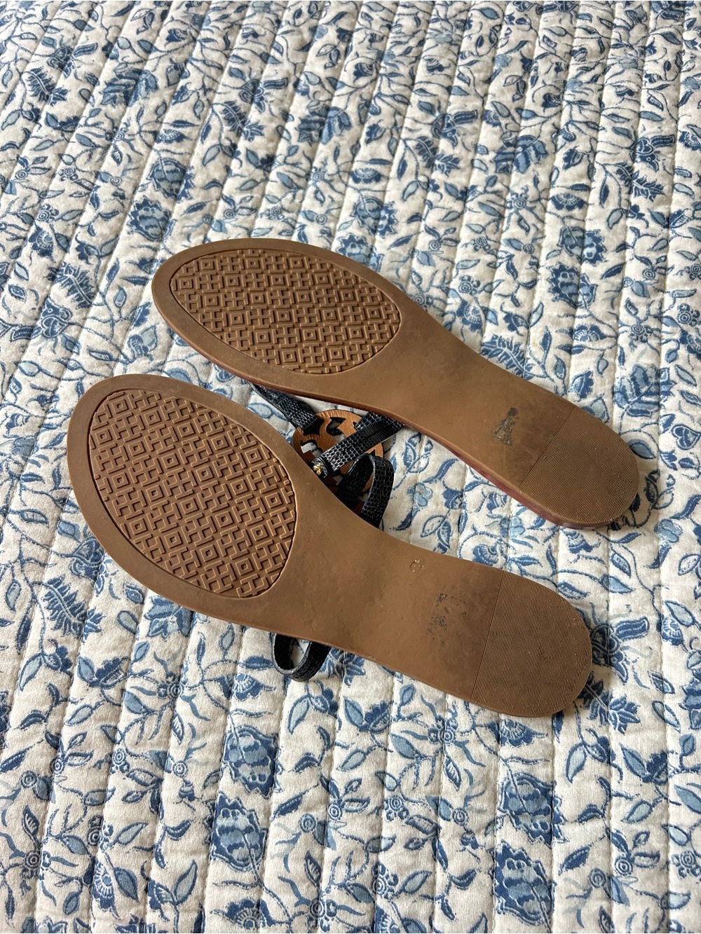 Tory Burch mini Miller sandals - Picture 3 of 5